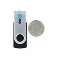 Edge Memory diskGO® Secure C2 4GB 16 Mbps Read/6 Mbps Write USB Flash Drive (PE231040)