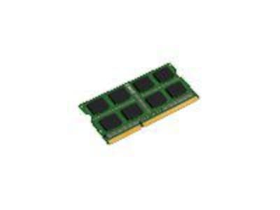 Kingston® KCP3L16SD8/8 8GB (1 x 8GB) DDR3L SDRAM SoDIMM 204-pin DDR3L-1600/PC3L-12800 Server RAM Mod