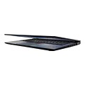 Lenovo® ThinkPad T460 14 Notebook, LCD, Intel Core i5-6300U, 192GB, 8GB, Windows 7 Professional, Black