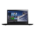 Lenovo® ThinkPad T460s 20F9003GUS 14 Ultrabook; LED, Intel i5-6200U, 256GB SSD, 4GB RAM, WIN 10 Pro, Black