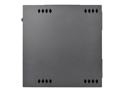 Tripp Lite SmartRack 12U Wall-Mount Rack Enclosure Cabinet, Black (SRW12USDPG)