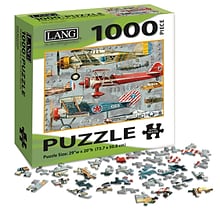 LANG Planes 1000 Piece Puzzle (5038019)