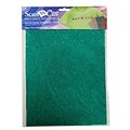 Brother Iron-On Transfer Glitter Sheets; Holiday Colors, 4/Pack (CATG03)