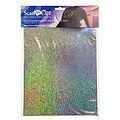 Brother Iron-On Transfer Holographic Sheets; 4/Pack (CATH01)