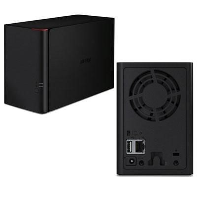 Buffalo TeraStation™ 1200 2TB 2 Bay NAS Server