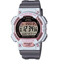 Casio® Solar Powered Digital Sports Watch; Grey (STLS300H-4A)