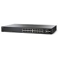 Cisco™ SF220-24PK9NA 24 Port Fast Ethernet PoE Managed Smart Plus Switch