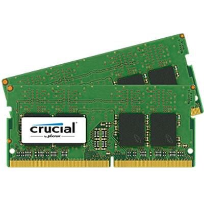 Crucial™ CT2K16G4SFD8213 32GB (2 x 16GB) DDR4 SDRAM SoDIMM DDR4-2133/PC-17000 Laptop RAM Module