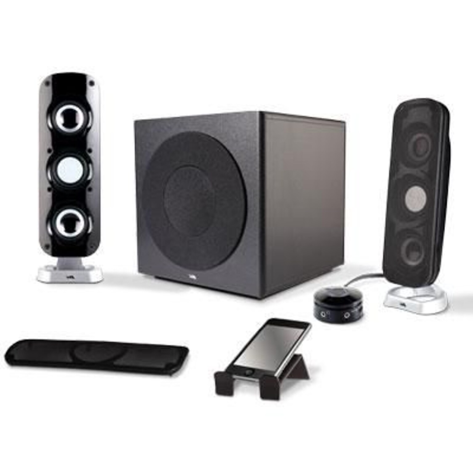 Cyber Acoustics CA-3908 Powered Speaker System