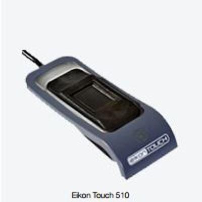 Digital Persona EikonTouch 510 USB Fingerprint Reader