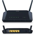 D-Link® DSL2740B ADSL2 Plus Modem with Wireless N300 Router