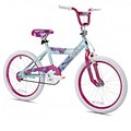 Kent Bicycles Lucky Star Girls Bike, Pink/Blue, 8 - 14 Years (32017)