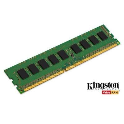 Kingston® KVR13N9S8H/4 4GB (1 x 4GB) DDR3 SDRAM DIMM DDR3-1333/PC-10600 Desktop RAM Module