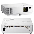 NEC NP-V302H Full HD 3D Ready DLP Multimedia Projector, White