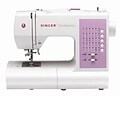 Singer® Confidence White Electronic Sewing Machine (7463.CL)