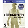 Sony PlayStation® Action/Adventure Uncharted™: The Nathan Drake Collection PS4 Game Software (3000683)