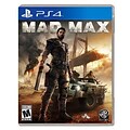 Take-Two® Action/Adventure Mad Max PS4 Game Software (1000423873)