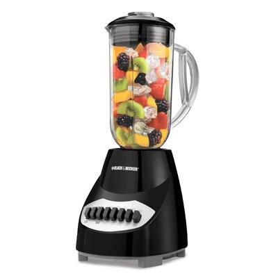 Black & Decker™ 10-Speed Blender; Black (BL2010BPA)