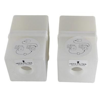 Atrix Express HEPA Filter for Express Plus Vacuum System; White (730333)