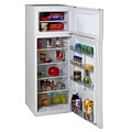 Avanti 7.4 Cu. Ft. Refrigerator w/Freezer, White (RA7306WT)