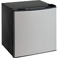 Avanti 1.4 Cu. Ft. Refrigerator w/Freezer, Black with Platinum (VFR14PS-IS)