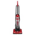 Dirt Devil Quick Lite Upright Vacuum, Bagless Red and Clear (UD20015)