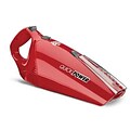 Dirt Devil Quick Power Cordless Handheld Vacuum, Bagless Red (M0896)