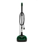 Bissell® Commercial® Hercules Scrub and Clean Floor Machine, Green/Black (BGFS650)