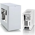 Fractal Design Define R5 Window Mid-Tower Computer Case; White, 12xBay, for Mini ITX/ATX Motherboard (FD-CA-DEF-R5-WT-W)