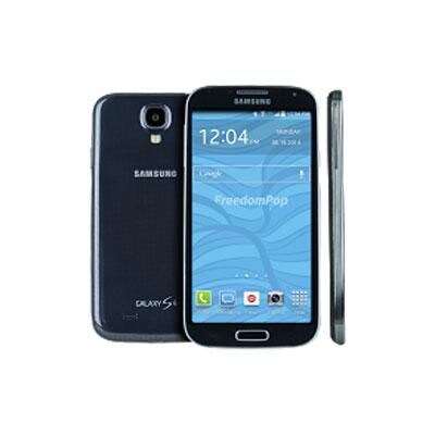 FreedomPop Samsung Galaxy S4 5 Smartphone; 16GB, Black (SAM-L720BKR)