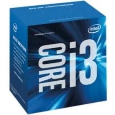 Intel® Core™ i3-6098P Desktop Processor, 3.6 GHz, Dual-Core, 3MB Cache (BX80662I36098P)