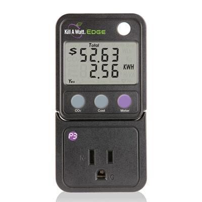 P3 International Kill A Watt® 1980 W Edge Energy Monitor (P4490)