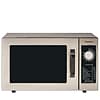 Panasonic 0.8 cu. ft. Commercial Microwave Oven; Stainless Steel (NE1025F)