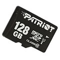 Patriot™ PSF128GMCSDXC10 LX Series 128GB Class 10 microSDXC Memory Card