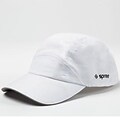 Spree Silicone Band Smart Headwear; White (SPCP6012)