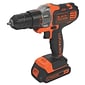 Black & Decker™ Matrix™ Lithium Ion Cordless Drill/Driver Kit, 20 V (BDCDMT120C)