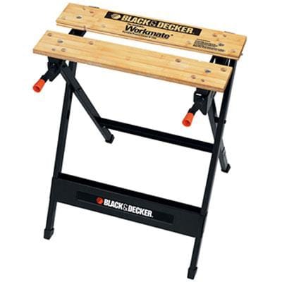 Black & Decker™ Workmate® Portable Project Center/Vise (WM125)