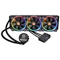 Thermaltake® Water 3.0 Riing RGB 360 Liquid CPU Cooler (CL-W108-PL12SW-A)