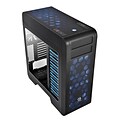 Thermaltake® Core V71 Window Full-Tower Computer Chassis, 10xBay, for Mini ITX/ATX Motherboard (CA-1B6-00F1WN-00)