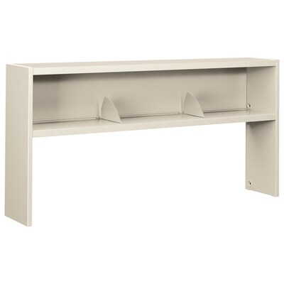 HON 72 "W Desktop Hutch, Gray (HON386572NQ)