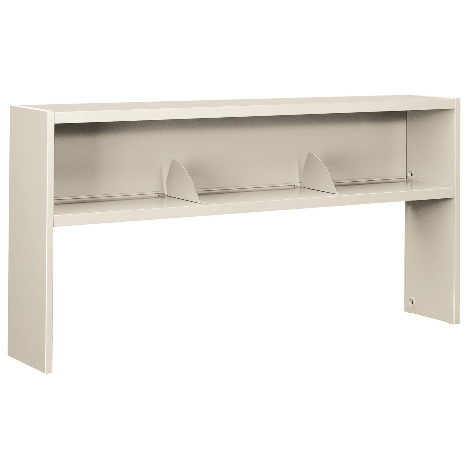 HON 72 W Desktop Hutch, Gray (HON386572NQ)