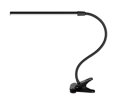 Newhouse Lighting 5W LED Clamp Lamp Stick, POP 5C colors, Black (NH5C-BLK)