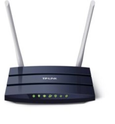 TP-LINK AC1200 Wireless Dual Band Router (Archer C50)