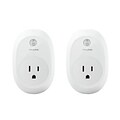 TP-LINK Wi-Fi Smart Plug with Energy Monitoring, 2-Pack (HS110 KIT)