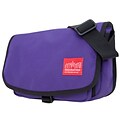 Manhattan Portage Sohobo Bag Small Purple (1503 PRP)