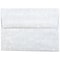 JAM Paper A6 Parchment Invitation Envelopes, 4.75 x 6.5, Blue Recycled, 25/Pack (10296)