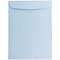 JAM Paper® 6 x 9 Open End Catalog Envelopes, Baby Blue, 10/Pack (1285578B)