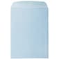 JAM Paper 6" x 9" Open End Catalog Envelopes, Baby Blue, 10/Pack (1285578B)