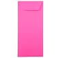 JAM Paper® #12 Policy Business Colored Envelopes, 4.75 x 11, Ultra Fuchsia Pink, 25/Pack (3156396)