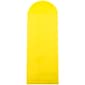 JAM Paper Open End #12 Currency Envelope, 4 3/4" x 11", Yellow Brite Hue, 50/Pack (3156400I)